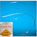 �y�p���[�X�g�[�� �u���X���b�g�z �V���R���S�� ��C�p ���y�A 0.8mm �V�R�΃A�N�Z�T���[ �@100cm