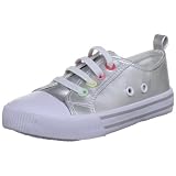 Pumpkin Patch Kids Sparkly Sneakers Fashion Trainer