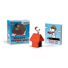 Peanuts: Snoopy the Flying Ace (Mega Mini Kits)