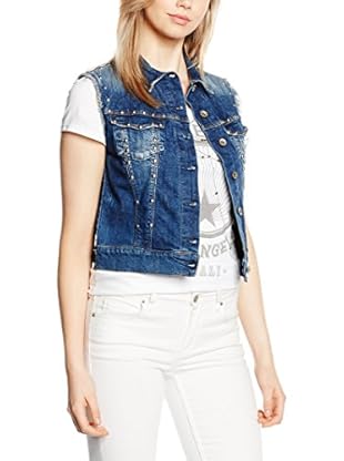 Guess Weste Denim Whitney