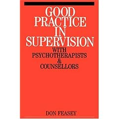 【クリックでお店のこの商品のページへ】Good Practice in Supervision with Psychotherapists and Counsellors