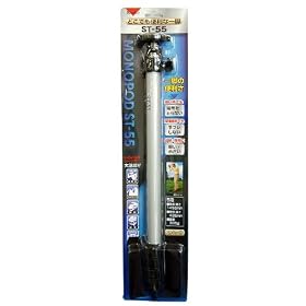Kenko �f�W�^���J�����E�r�f�I�J�����p��r ���m�{�b�h ST-55SV �V���o�[
