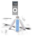 TUNEWEAR BOOMTUNE �|�[�^�u���X�s�[�J�[ mini Julia Blue TUN-IP-200017