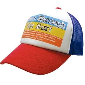 SURF�p�C�����j�b�g���b�V���L���b�v�sRivers Surf�t�t�@�b�V�����G��