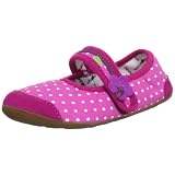 Haflinger Veilchen 489004 Unisex-Kinder Hausschuhe