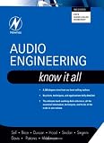 [Livre] Audio Engineering: Know It All