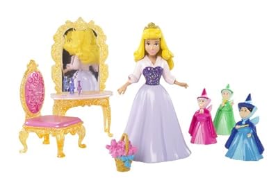  ディズニープリンセス フェイバレット モーメント フェアリーテイルシーン オーロラ