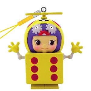 【クリックで詳細表示】ネツケ キュージョン ヤッターマン(オモッチャマ)