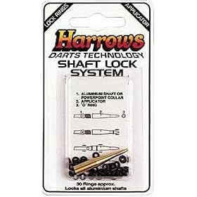 Harrows SHAFT LOCK SYSTEM�i�V���t�g�E���b�N�E�V�X�e���j �_�[�c�A�N�Z�T���[