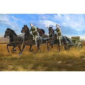 ICM�@1/35 �\�A�A���C�����n�ԃ����o�[���m2�́{�n4��WW2�y35481�z