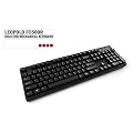 LEOPOLD �Ԏ� �n�C�G���h ���J�j�J���L�[�{�[�h FC500RR/EB ZF Electronics(CHERRY) MX�X�C�b�` �p��ASCII�z��
