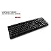 LEOPOLD �Ԏ� �n�C�G���h ���J�j�J���L�[�{�[�h FC500RR/EB ZF Electronics(CHERRY) MX�X�C�b�` �p��ASCII�z��