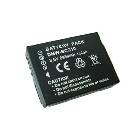 �p�i�\�j�b�N DMC-TZ7.V-Lux 20 �� DMW-BCG10 �Ή��o�b�e���[