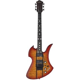 B.C.Rich Mockingbird ST