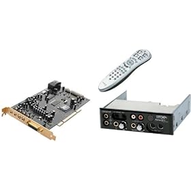 Creative Sound Blaster X-Fi Platinum Fatal1ty Champion Series SB-XFI-PLFCS