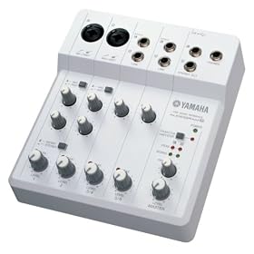 YAMAHA AUDIOGRAM6