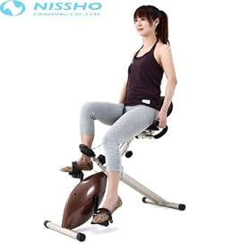 NISSHO �R���p�N�g�E���J���x���g�}�O�l�b�g�o�C�N io(�C�I) RMB-7400BR