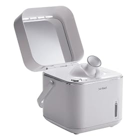 TWINBIRD �t�F�C�X�X�`�[�}�[ �z���C�g SH-2785W