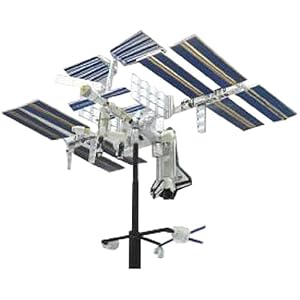 【クリックで詳細表示】技MIX SC04 国際宇宙ステーション 計画時