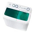 Haier+8.0kg�񑅎�����@+�z���C�g JW-W80C(W)