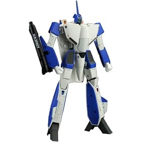 1/60 �}�N���X ���S�ό` VF-1A �}�b�N�X�@ TV��