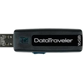 Kingston 16GB Data Traveler 100 (Black) DT100/16GB