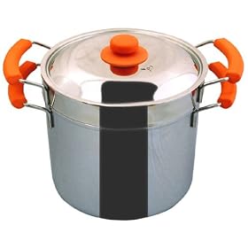 �Γc����v���f���[�X P�EGrande �X�e�����X�p�X�^�|�b�g 22cm 6.5L(���q�E�X�g���[�i�[�t)