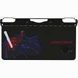  Star Wars - Nintendo Case Darth Vader (en 7,8 cm x 14,6 cm x 2,3 cm)