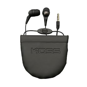 TEAC KOSS iPhone�p�C���t�H���}�C�N i 150