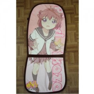 ゆるゆり♪♪ シートクッション あかり