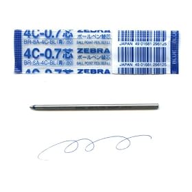 �����{�[���y���֐c�@4C�[0.7�c�y�u���[�z BR-8A-4C-BL