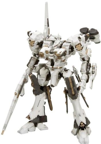  ARMORED CORE ローゼンタール CR-HOGIRE オーギル (1/72スケールプラスチックキット)