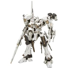 ARMORED CORE ���[�[���^�[�� CR-HOGIRE �I�[�M�� (1/72�X�P�[���v���X�`�b�N�L�b�g)