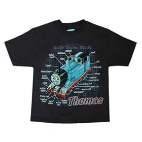 �����񂵂�g�[�}�X�@�L�b�YT�V���c173�@Schematics�@�ST