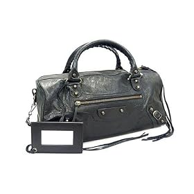 �o�����V�A�K BALENCIAGA �n���h�o�b�O BC128523-D94JT-1000/���z��/�V����/�v���[���g/��̓�/�V�N��/���Əj��