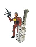  Lanard The Corps Figure with Light & Sound Canon : Color may vary