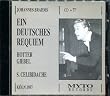 Brahms: Ein Deutsches Requiem