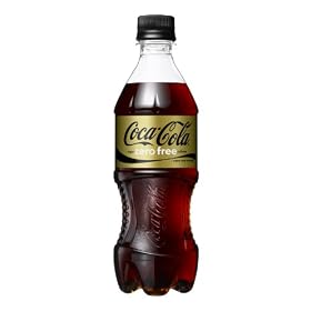 �R�J�E�R�[���[���t���[ OTG�{�g�� 500ml�~24�{