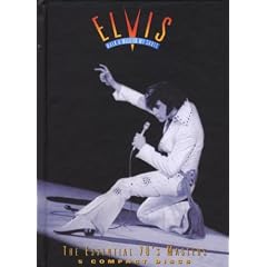 The Essential 70's Masters: Elvis