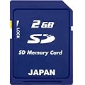 ���Ő� 2GB SD�J�[�h ���{�� 6MB/s�����d�l ���Ő�OEM