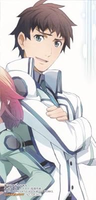  魔法科高校の劣等生　電撃フェア　2012　SPRING　第1弾　特製しおり