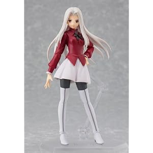 figma Fate/Zero アイリスフィール・フォン・アインツベルン
