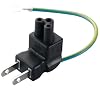 ELECOM �m�[�gPC�d���v���O/3pin-2pin/���� T-PCAD32V