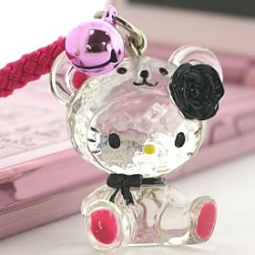 �n���[�L�e�B��Cute�ȃx�A�L�e�B��N���X�^���J�b�g���t�X�g���b�v[BK](�N���A)