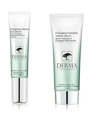 DERMA TREATMENTS Gesichts- und Augenpflege Energising