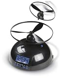  Flying Alarm Clock