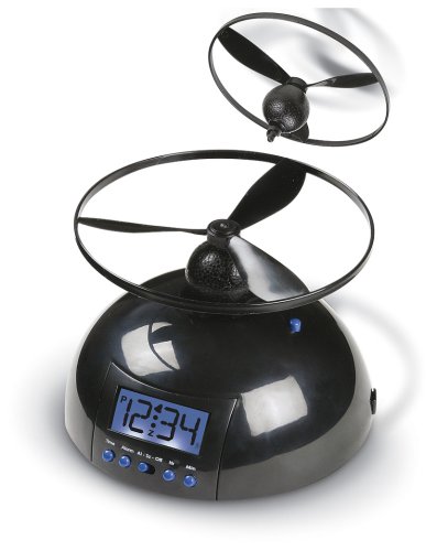  Flying Alarm Clock