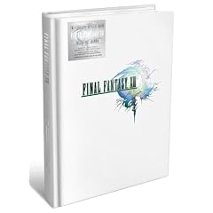 Final Fantasy XIII: Complete Official Guide - Collector's Edition