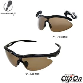 �����\2WAY�Ό��T���O���X �N���b�v�I�� �y�L���b�v�ɑ����\�ȃT���O���X�z DC001