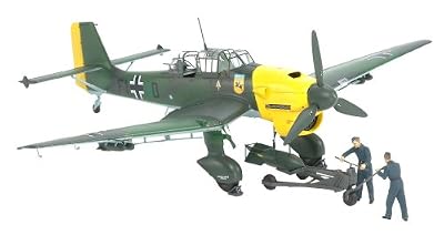  �^�~���E�C�^�����V���[�Y No.8 1/48 �����J�[�X Ju87 B-2 �X�c�[�J ���e���ڃZ�b�g 37008